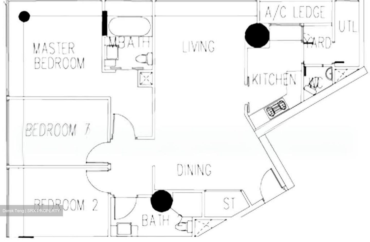 The Interlace (D4), Condominium #566236691
